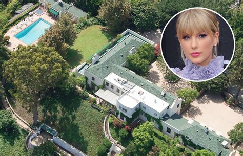 Taylor Swift's LA home is nearly 100 years old and the property has officially been deemed a historic landmark. In addition to being one of the most talented musicians to ever do it, Taylor Swift ...